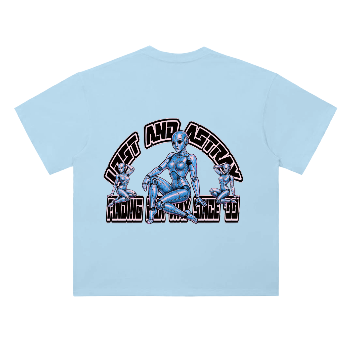 Lost and Astray: Synthetic Lust (T-Shirt)