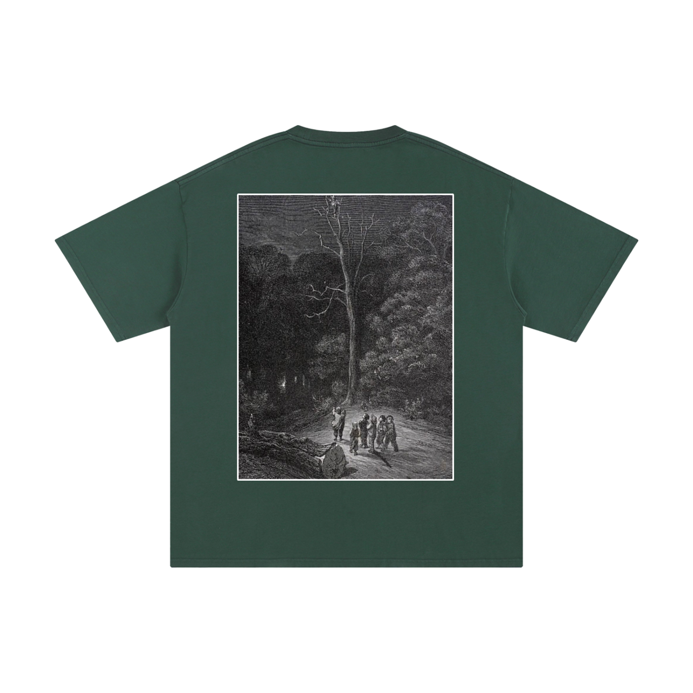 Lost and Astray: Lost Forest (T-Shirt)