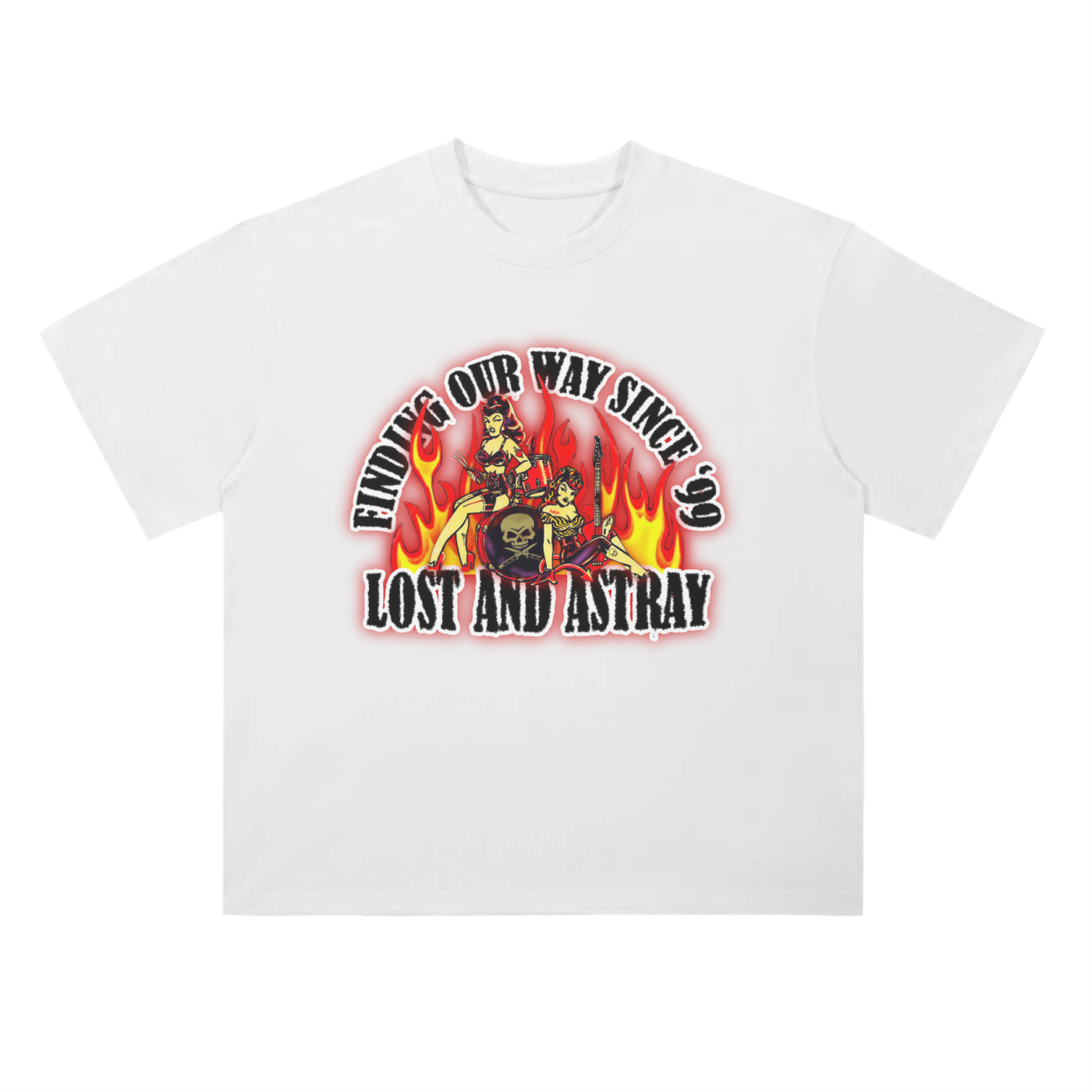 Lost and Astray: The Lost Tour 2