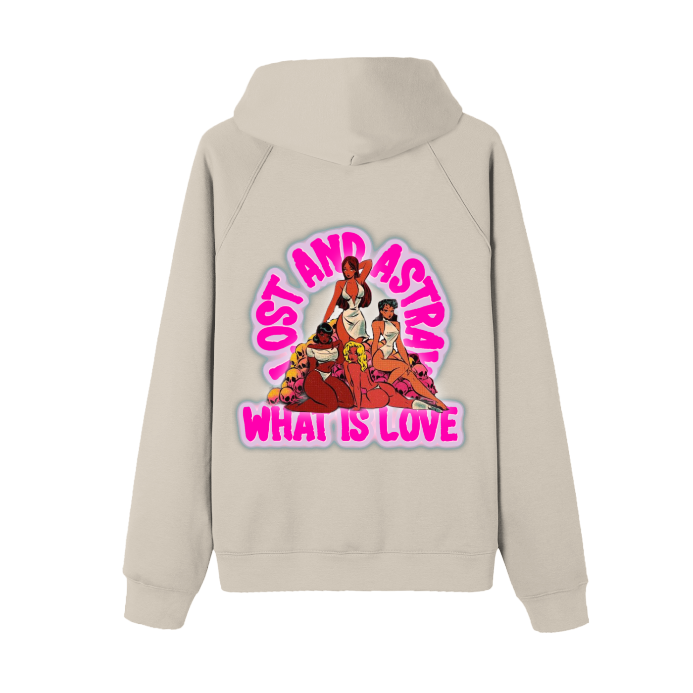 Lost and Astray: What is Love? LoverGirls