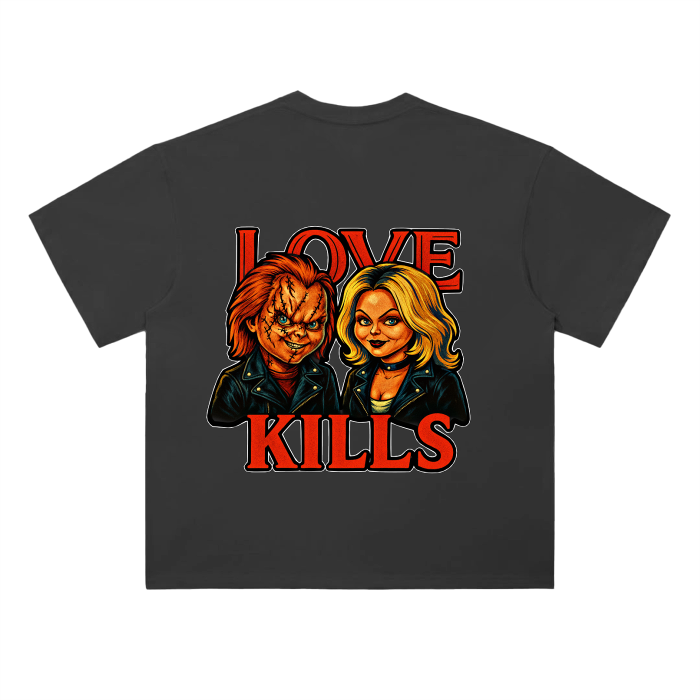 Lost and Astray: Love Kills (T-Shirt)