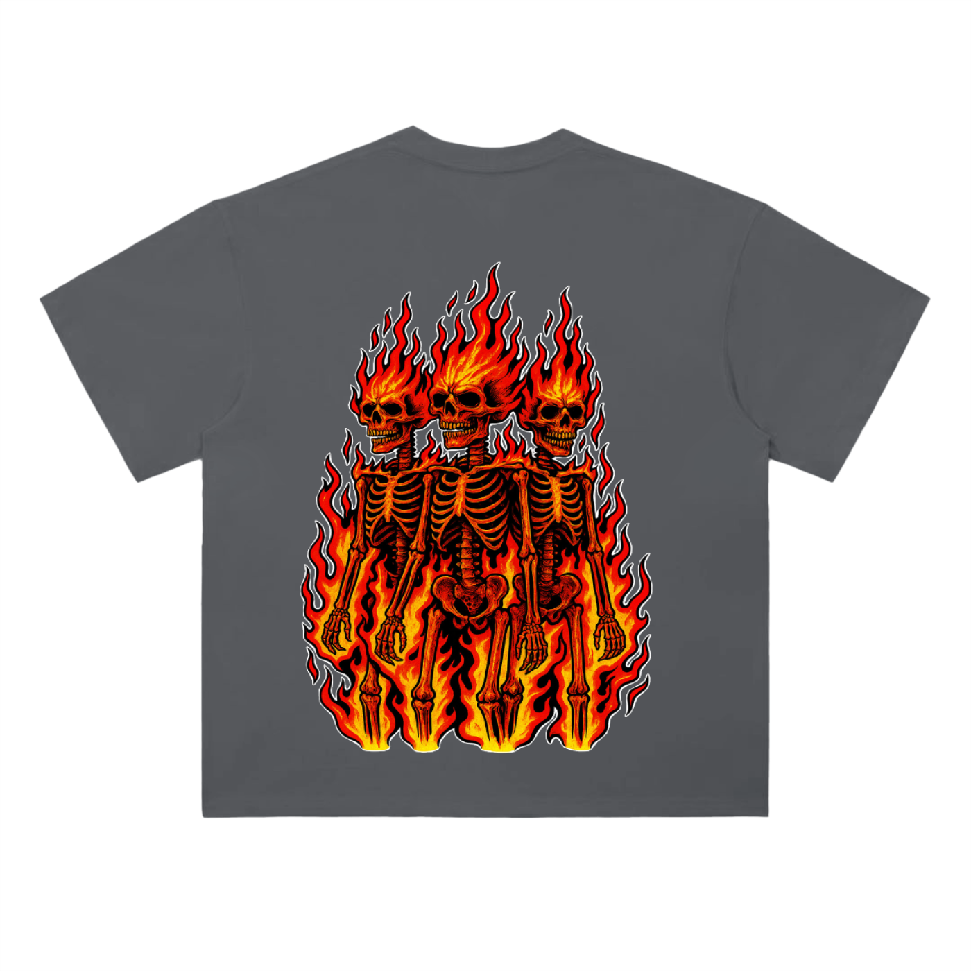 Lost and Astray: Hot Heads (T-Shirt)