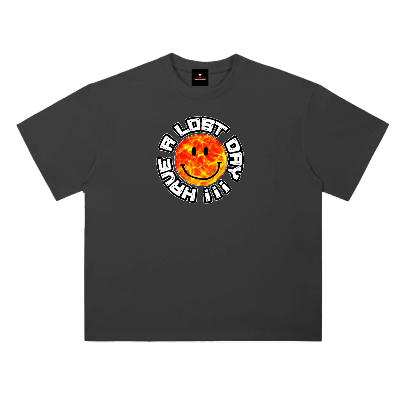 Lost and Astray: Have a Lost Day (T-Shirt)