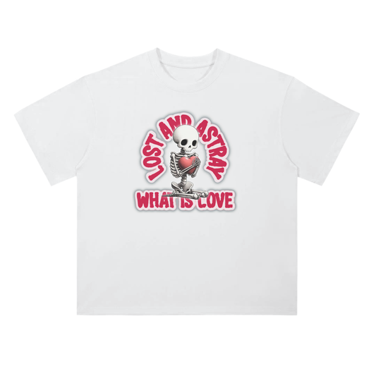 Lost and Astray: What is Love? BoneBoy