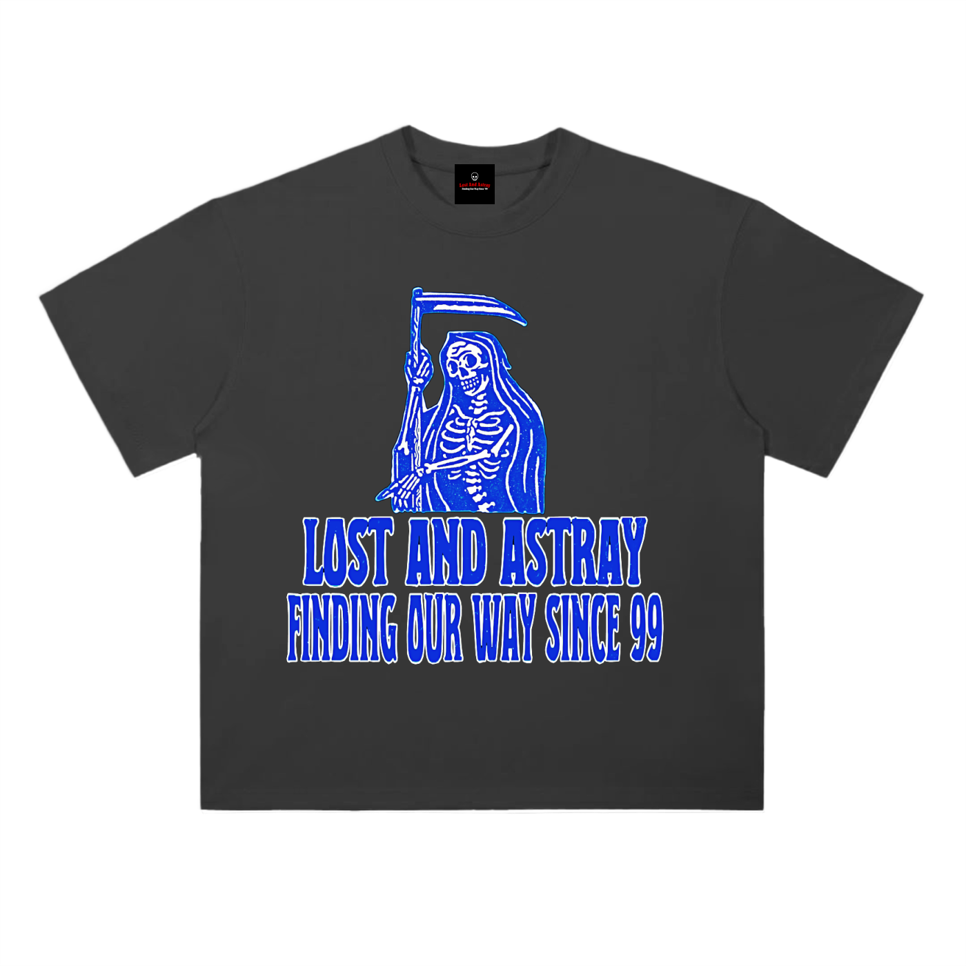 Lost and Astray: Lost Reaper (T-Shirt)