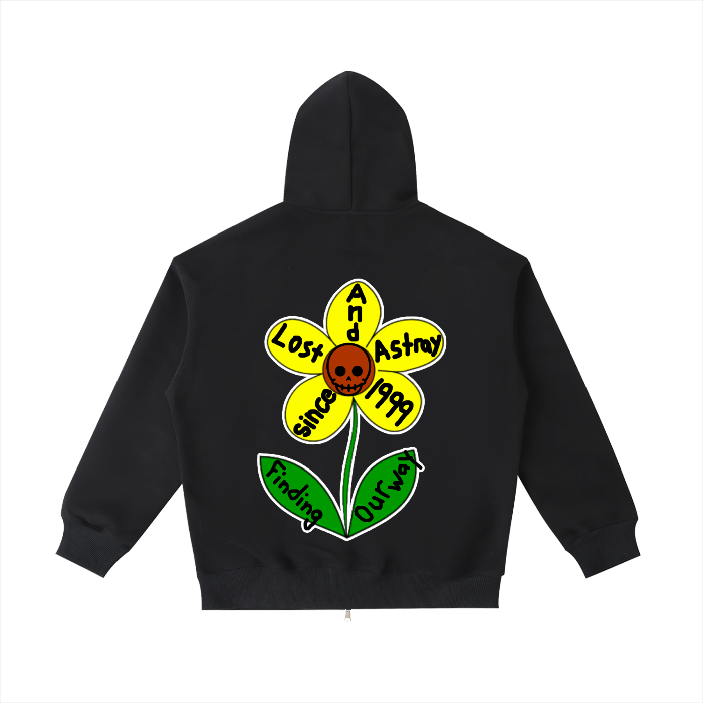 Lost and Astray: Lost Flower (Hoodie)