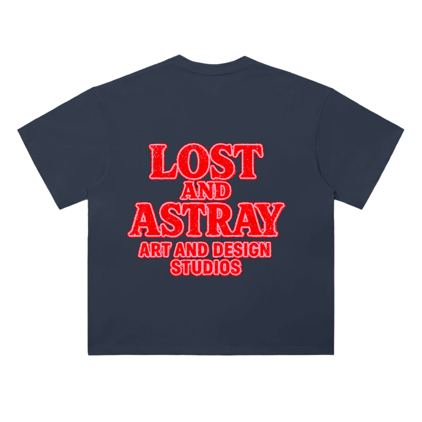 Lost and Astray: Art and Design Studios