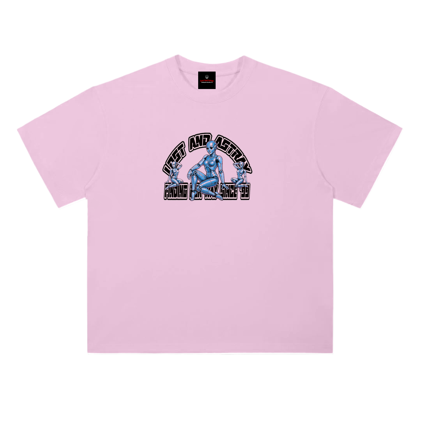 Lost and Astray: Synthetic Lust (T-Shirt)