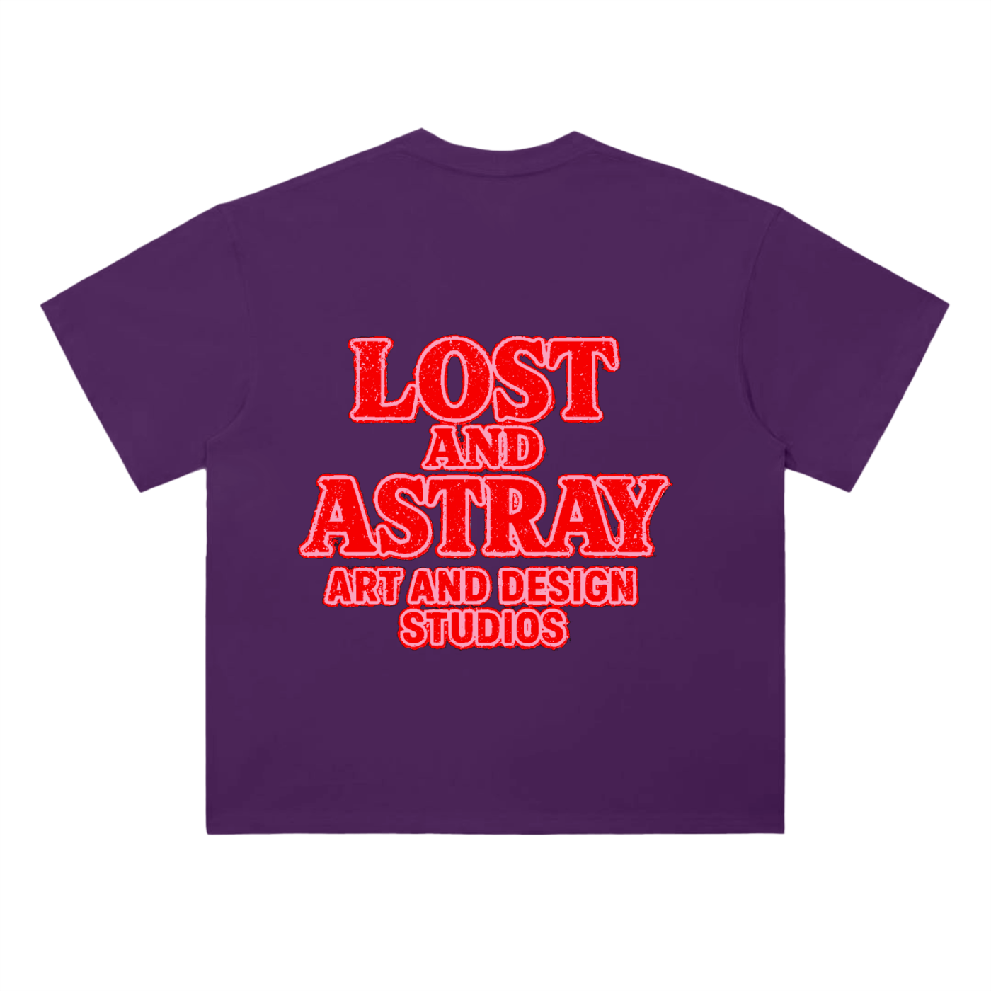 Lost and Astray: Art and Design Studios