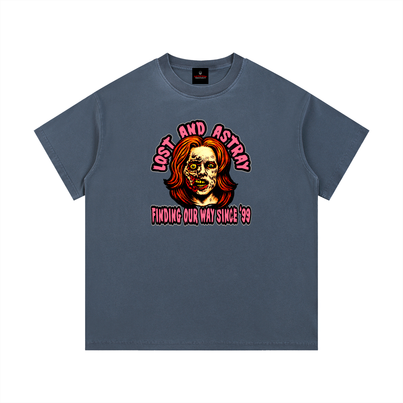Lost and Astray: Lady Acid (T-Shirt)