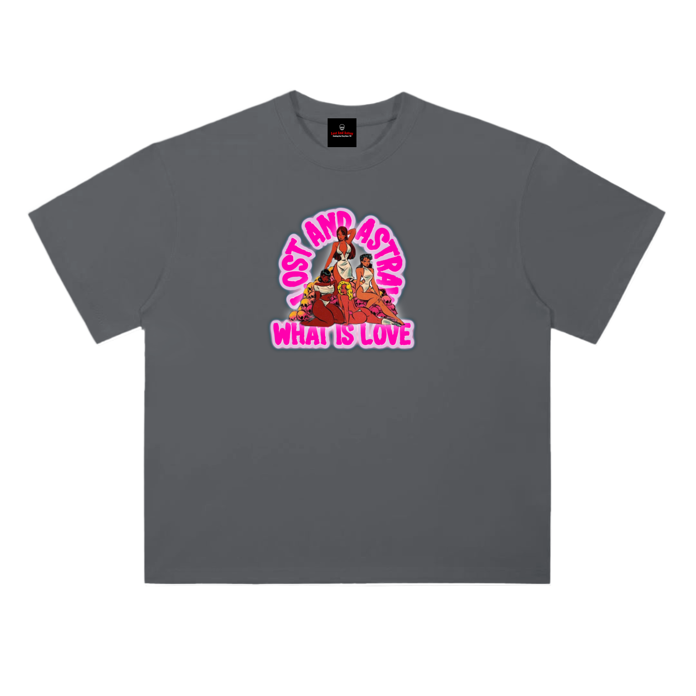 Lost and Astray: What is Love? - Lover Girls (T-Shirt)