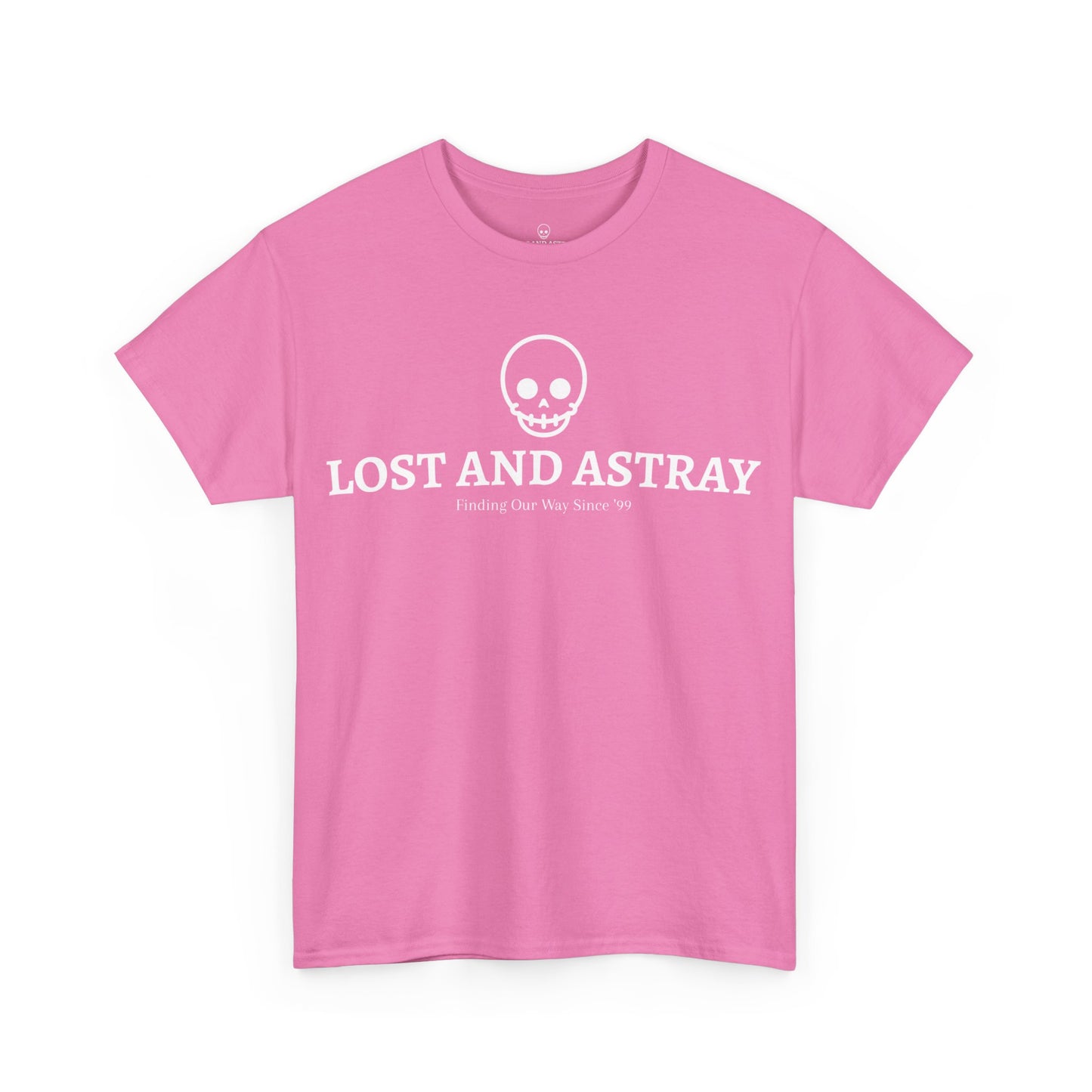 Lost and Astray: The Original (W Logo)