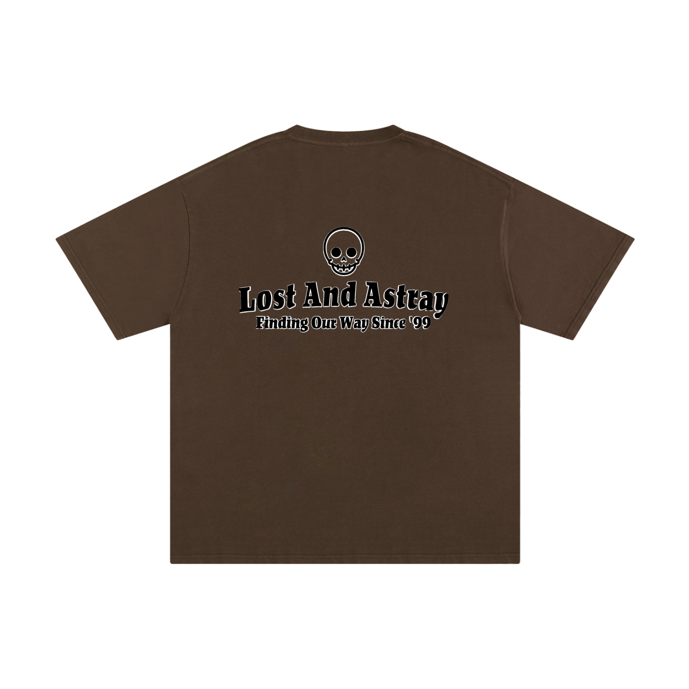 Lost and Astray: Logo Tee