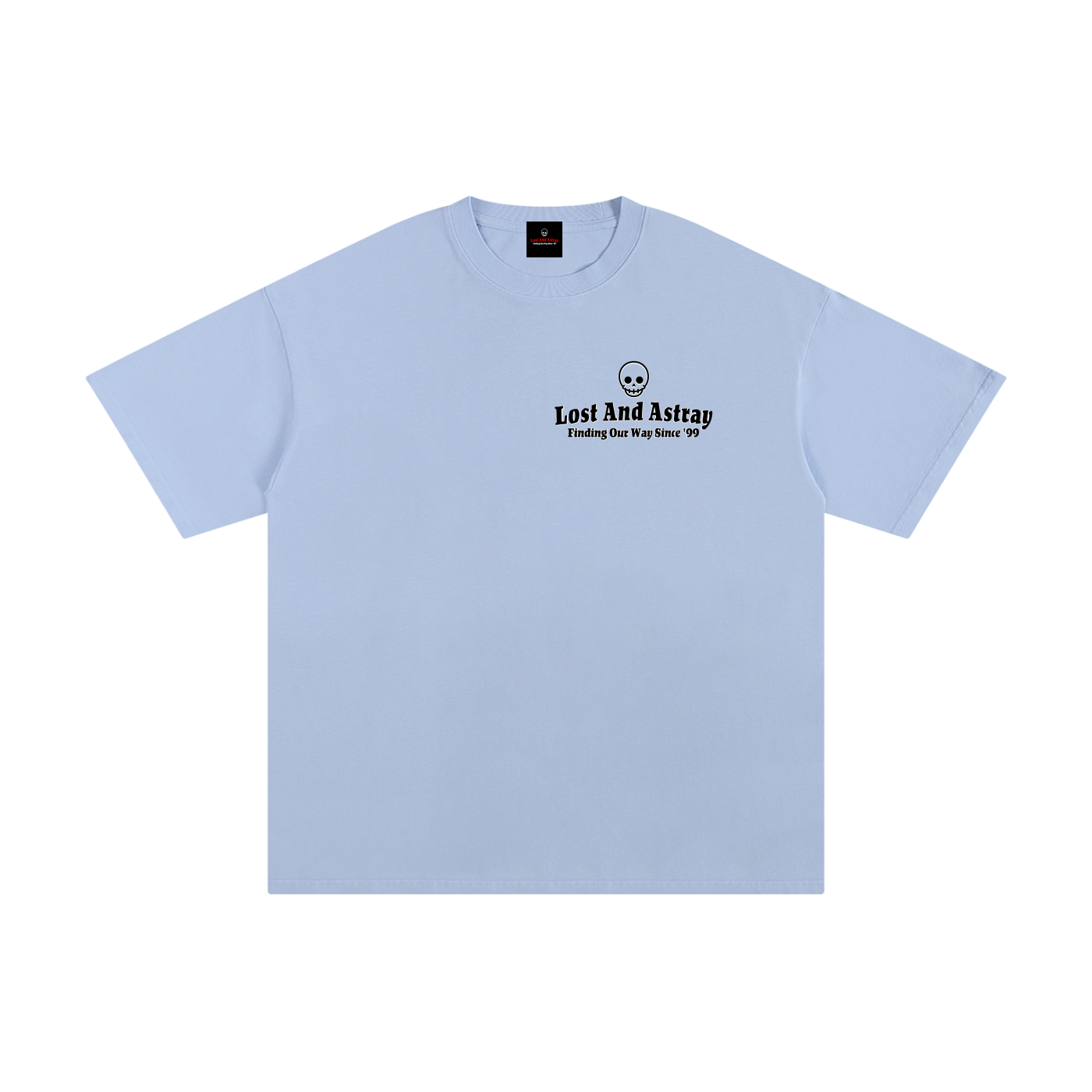 Lost and Astray: Logo Tee
