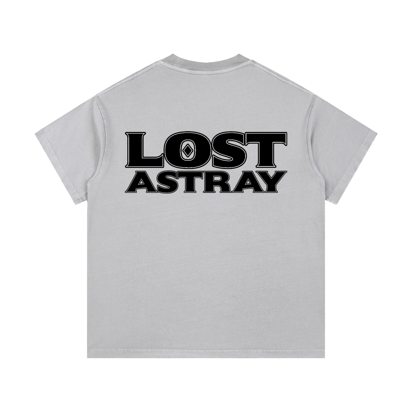 Lost and Astray: Logo Stack 2 (T-Shirt)