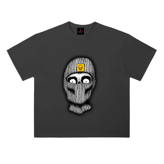 Lost and Astray: Ski Mask (T-Shirt)