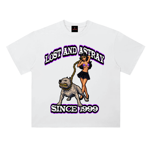 Lost and Astray: Big Dawg (T-Shirt)