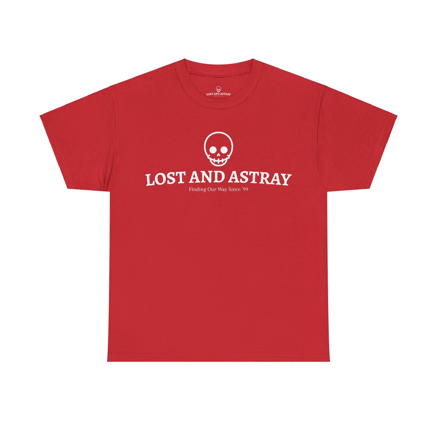 Lost and Astray: The Original (W Logo)