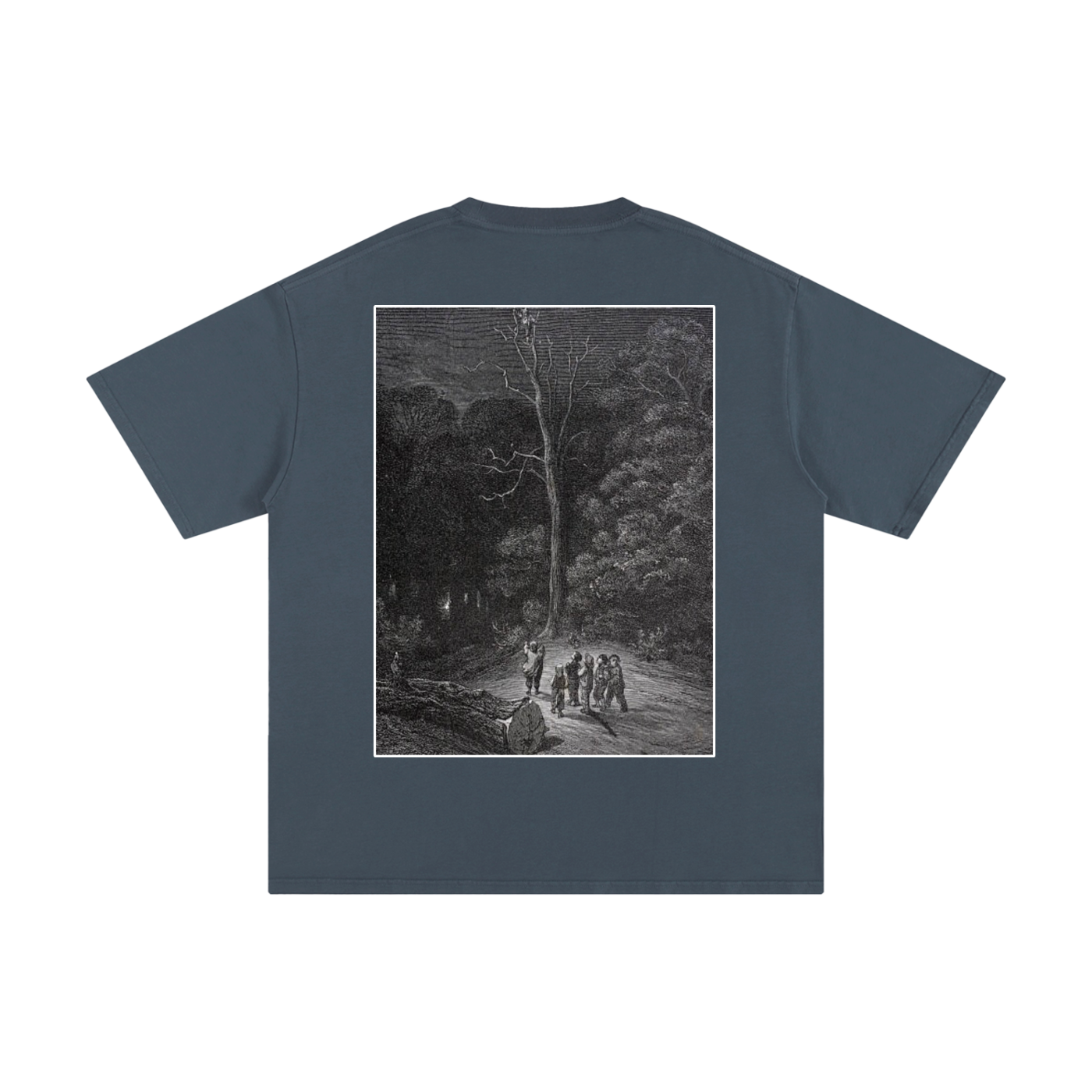 Lost and Astray: Lost Forest (T-Shirt)