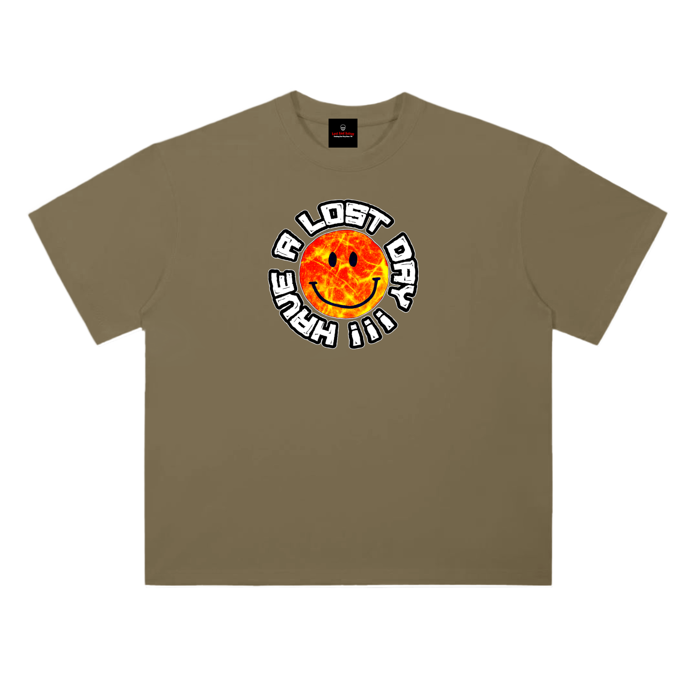 Lost and Astray: Have a Lost Day (T-Shirt)