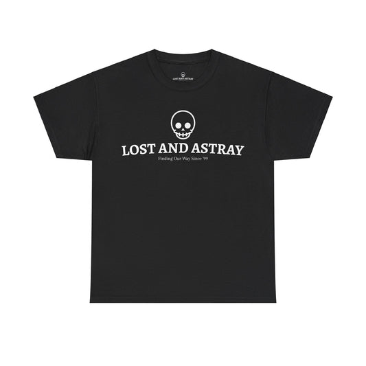 Lost and Astray: The Original (W Logo)