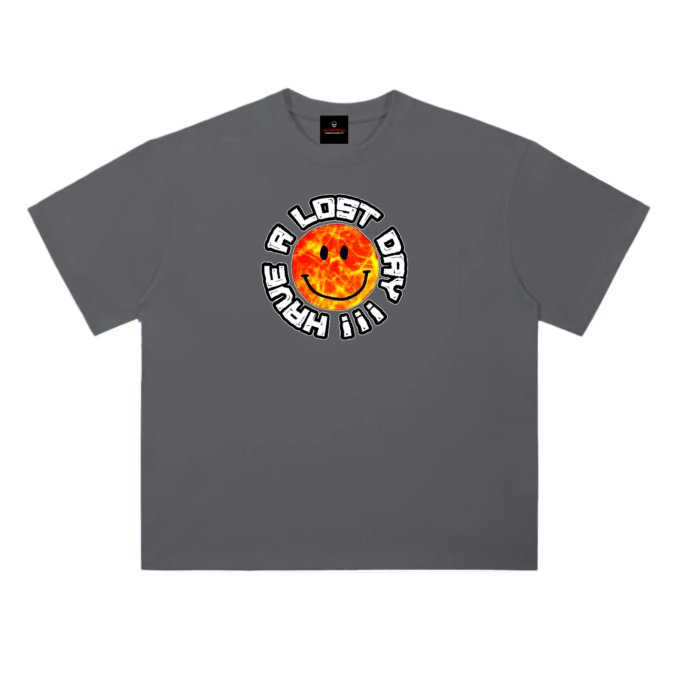 Lost and Astray: Have a Lost Day (T-Shirt)