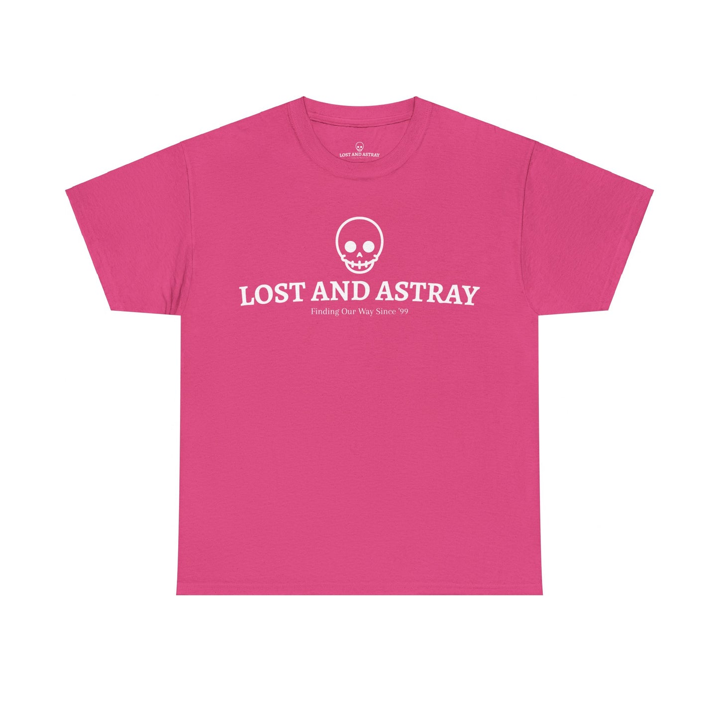 Lost and Astray: The Original (W Logo)