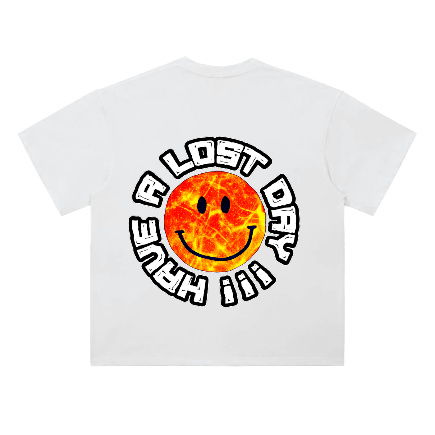 Lost and Astray: Have a Lost Day (T-Shirt)