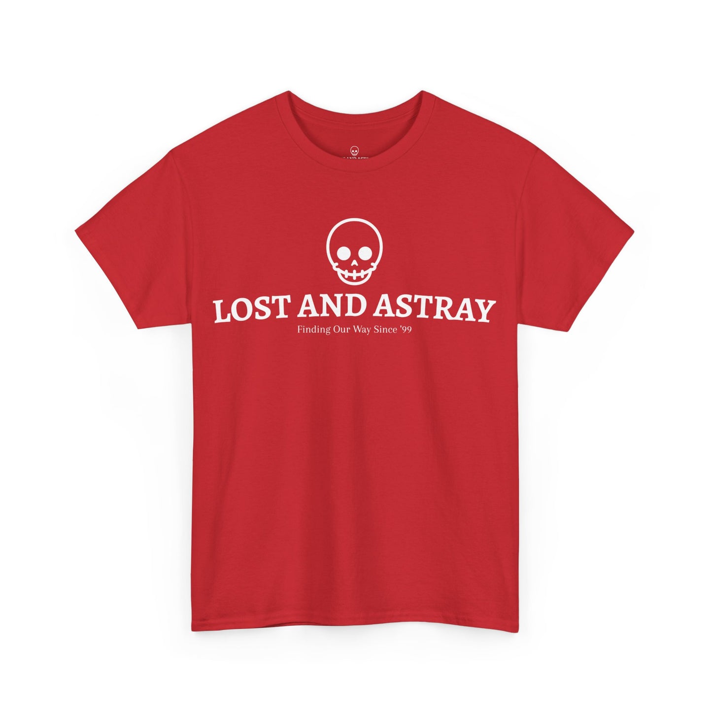 Lost and Astray: The Original (W Logo)