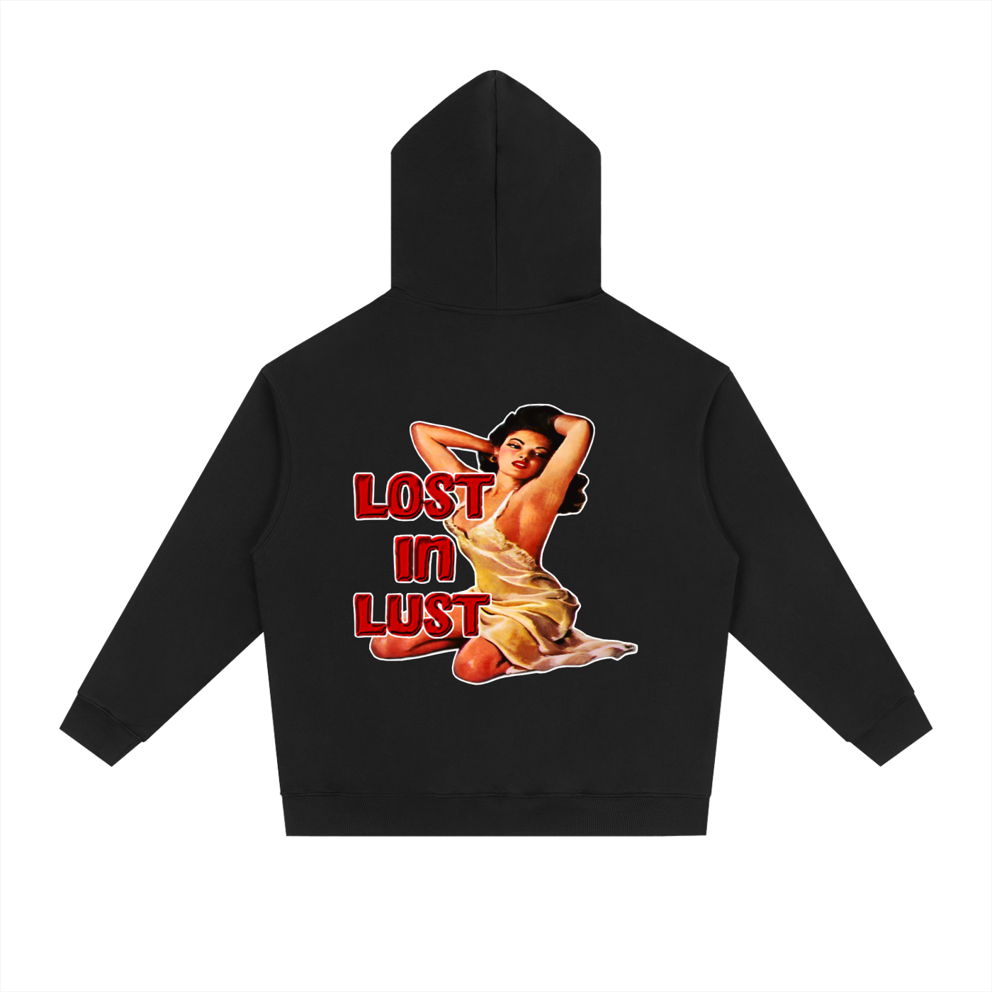 Lost and Astray: Lost in Lust (Hoodie)