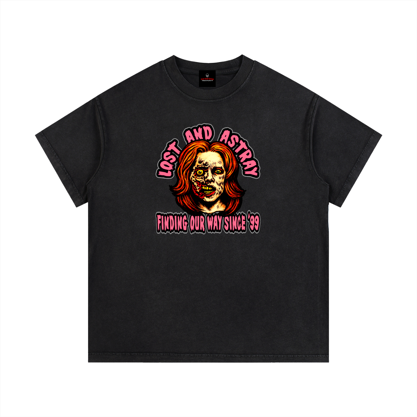 Lost and Astray: Lady Acid (T-Shirt)