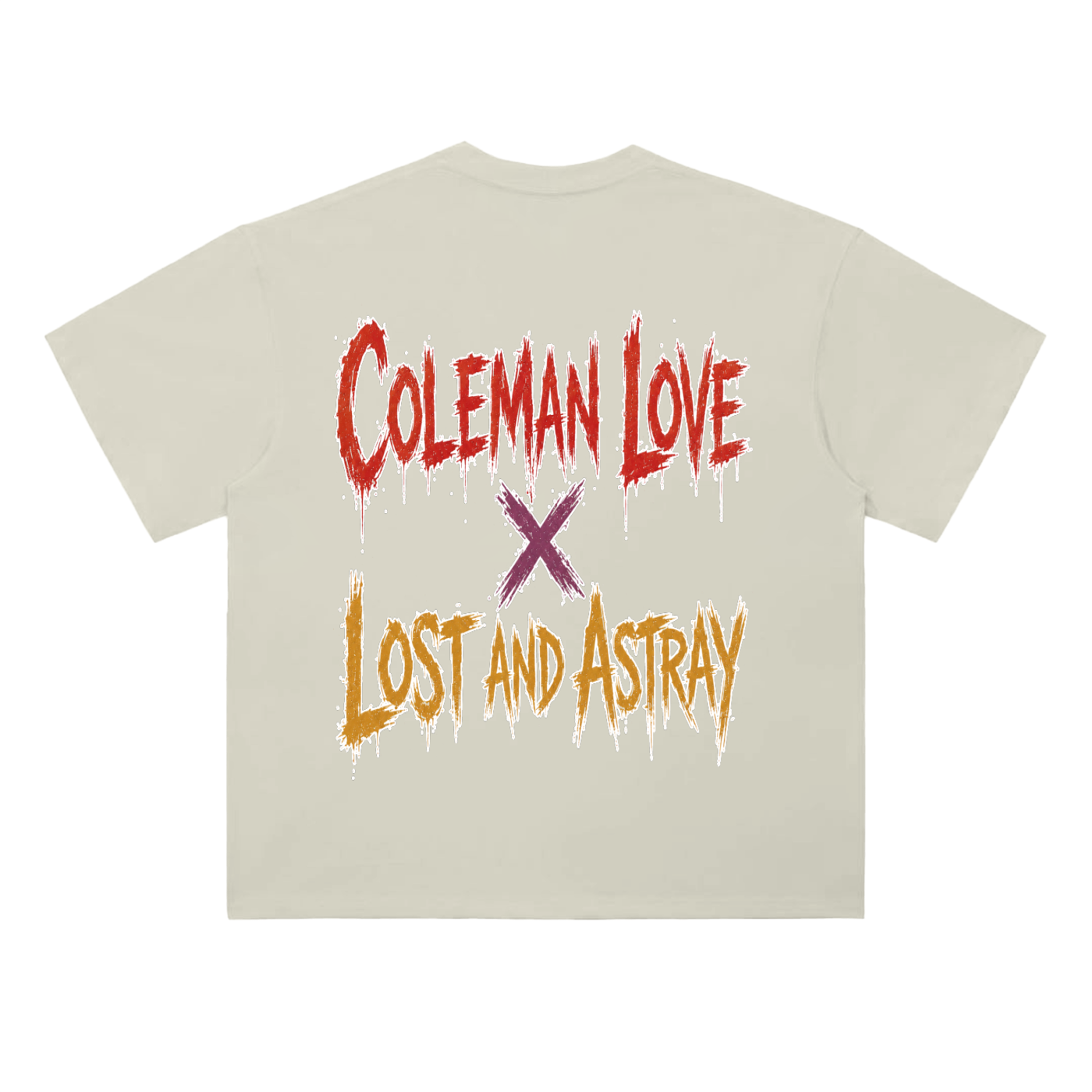 Lost and Astray: Coleman Love (T-Shirt)
