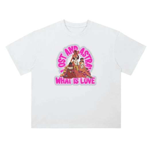 Lost and Astray: What is Love? LoverGirls