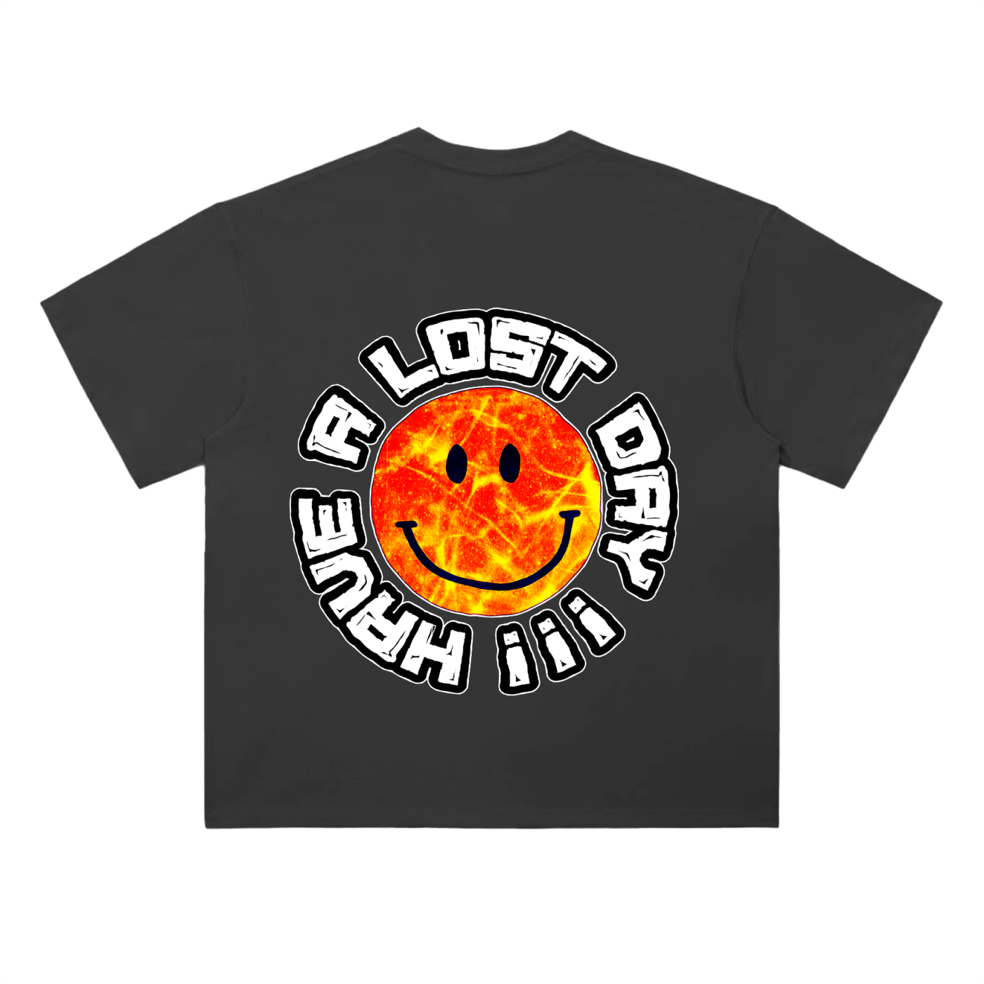 Lost and Astray: Have a Lost Day (T-Shirt)