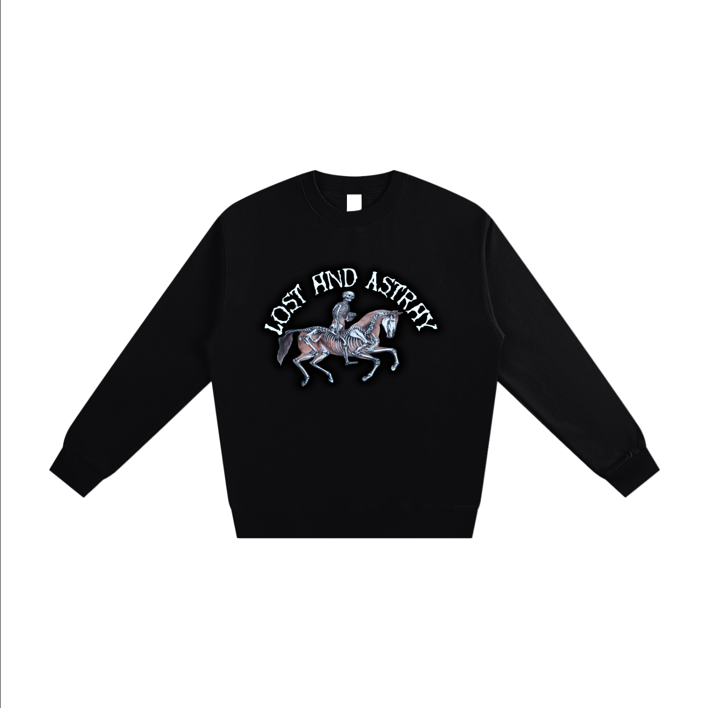 Lost and Astray: Equestrian (Sweater)