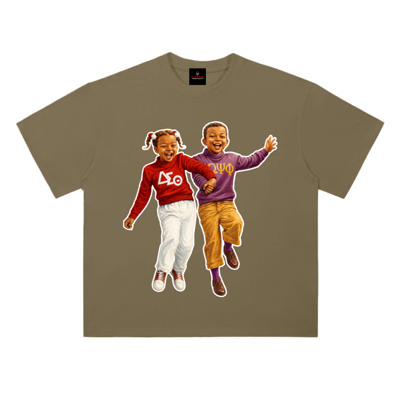 Lost and Astray: Coleman Love (T-Shirt)