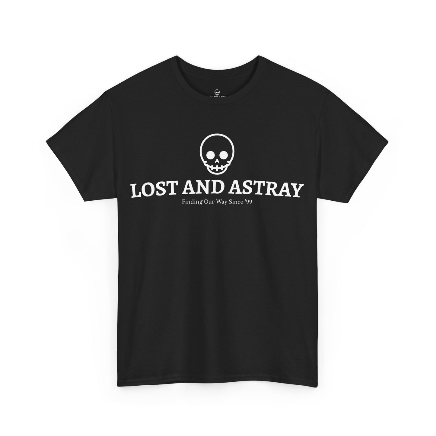 Lost and Astray: The Original (W Logo)