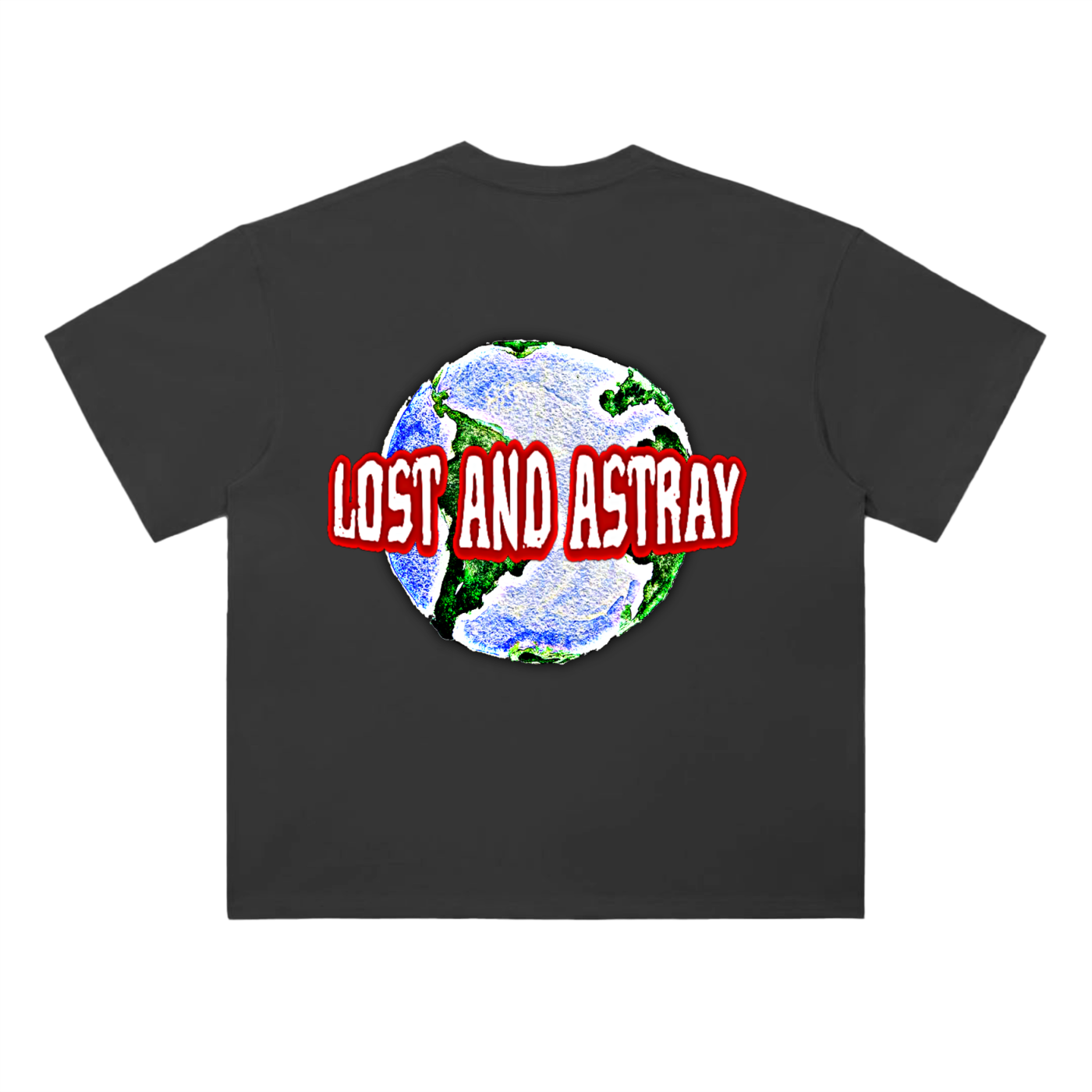 Lost and Astray: Lost World (T-Shirt)