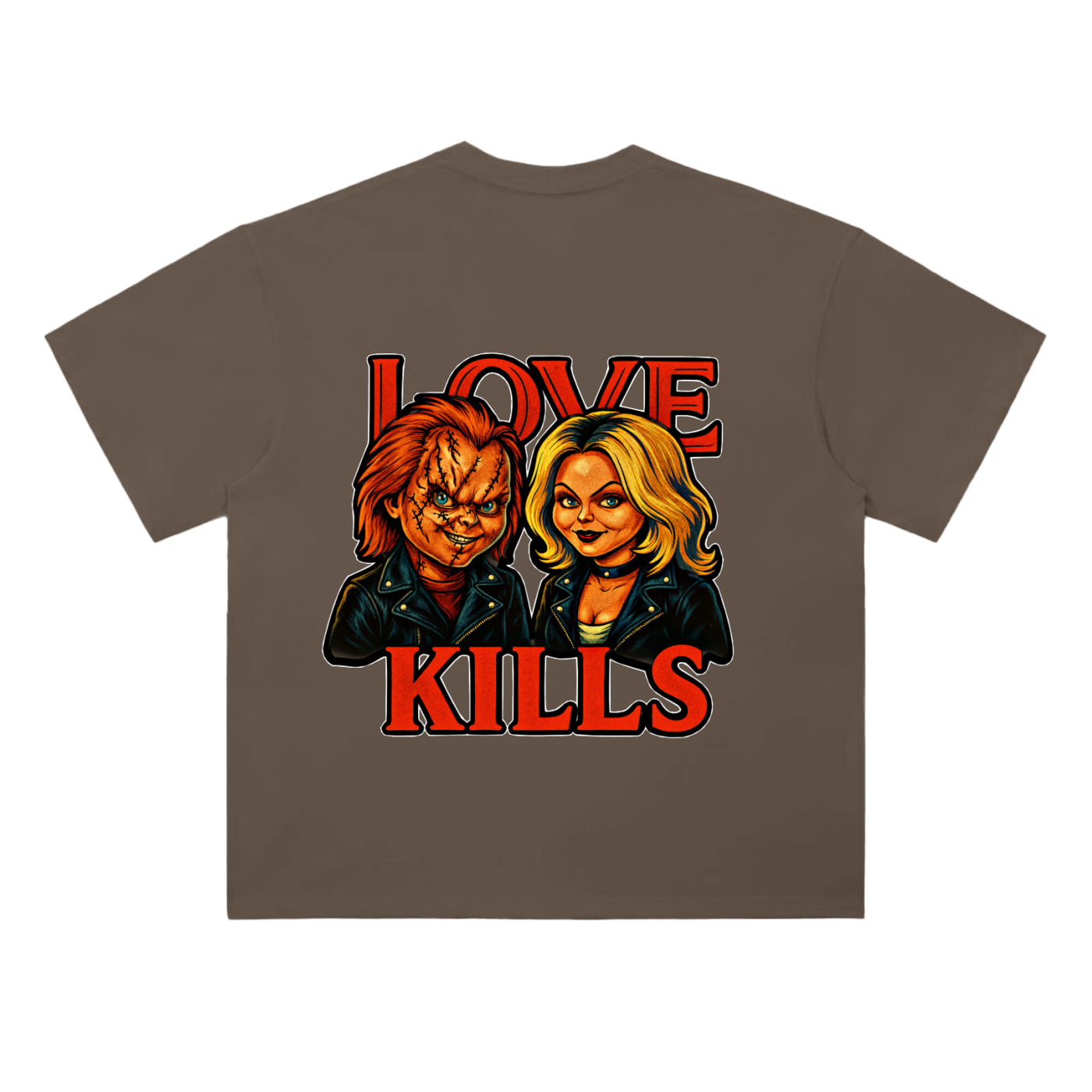 Lost and Astray: Love Kills (T-Shirt)