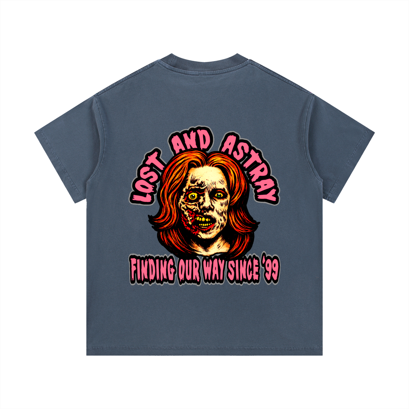 Lost and Astray: Lady Acid (T-Shirt)