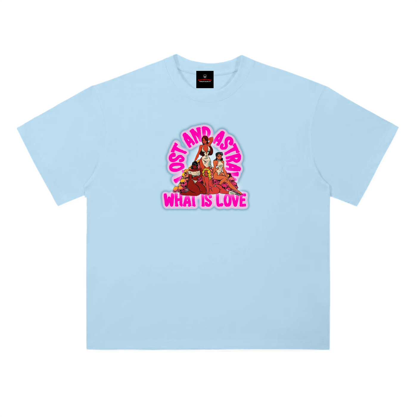 Lost and Astray: What is Love? - Lover Girls (T-Shirt)