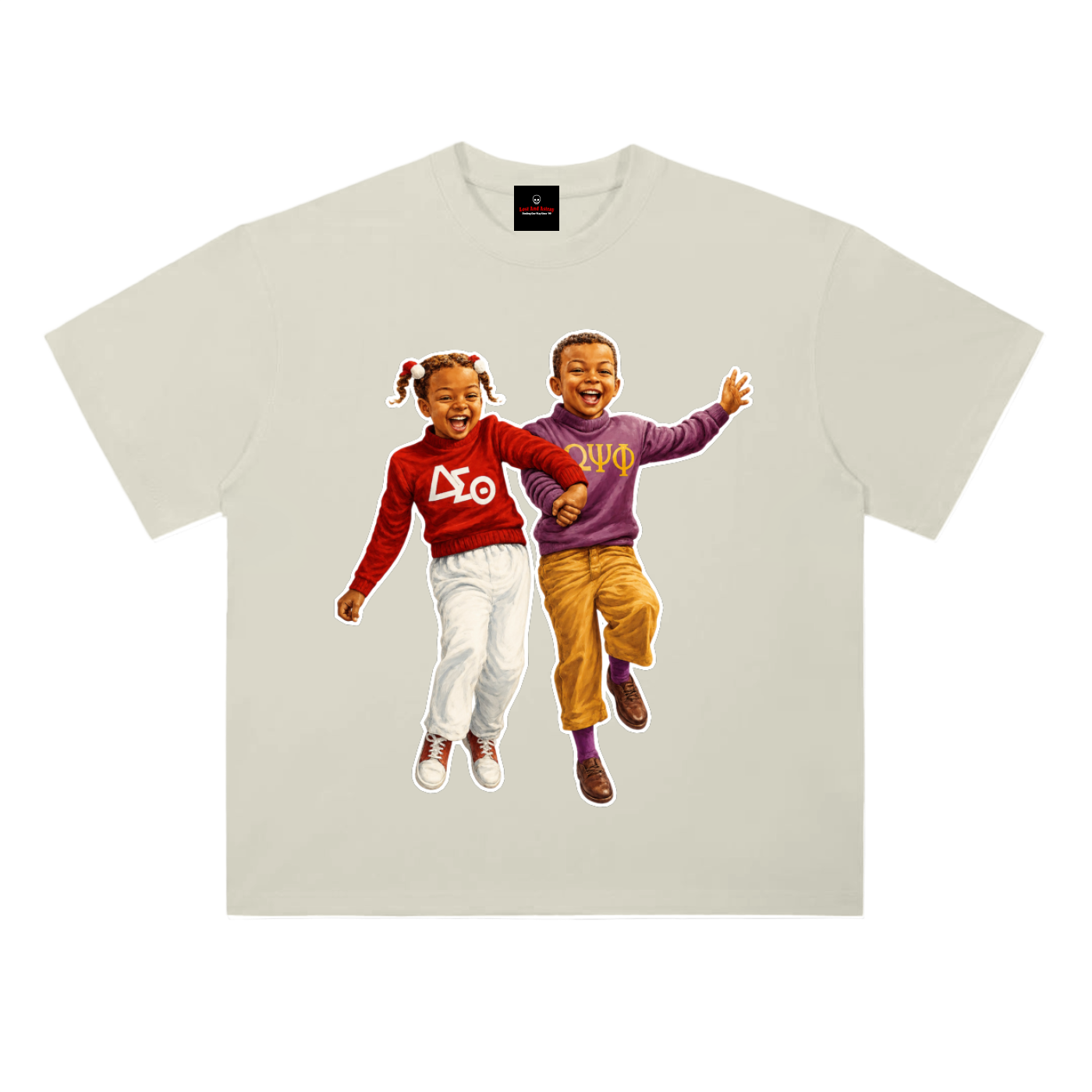 Lost and Astray: Coleman Love (T-Shirt)