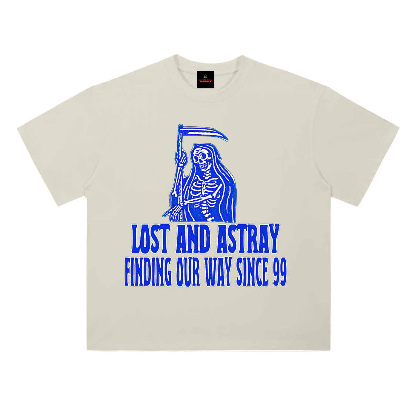 Lost and Astray: Lost Reaper (T-Shirt)