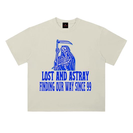 Lost and Astray: Lost Reaper (T-