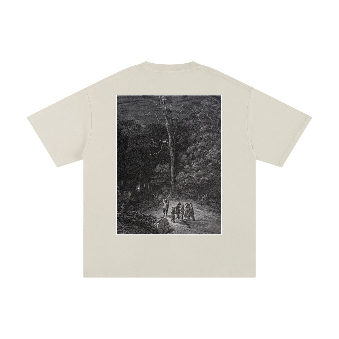 Lost and Astray: Lost Forest (T-Shirt)