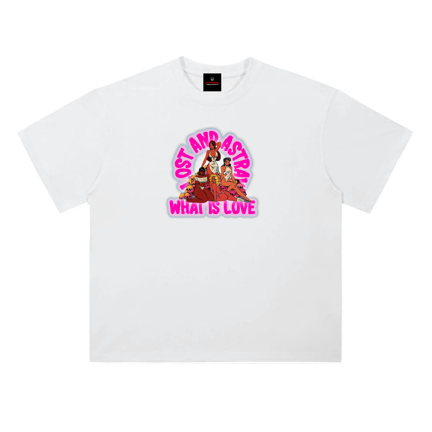 Lost and Astray: What is Love? - Lover Girls (T-Shirt)