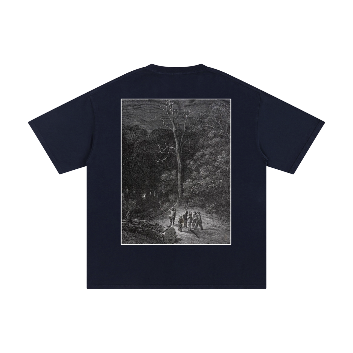 Lost and Astray: Lost Forest (T-Shirt)