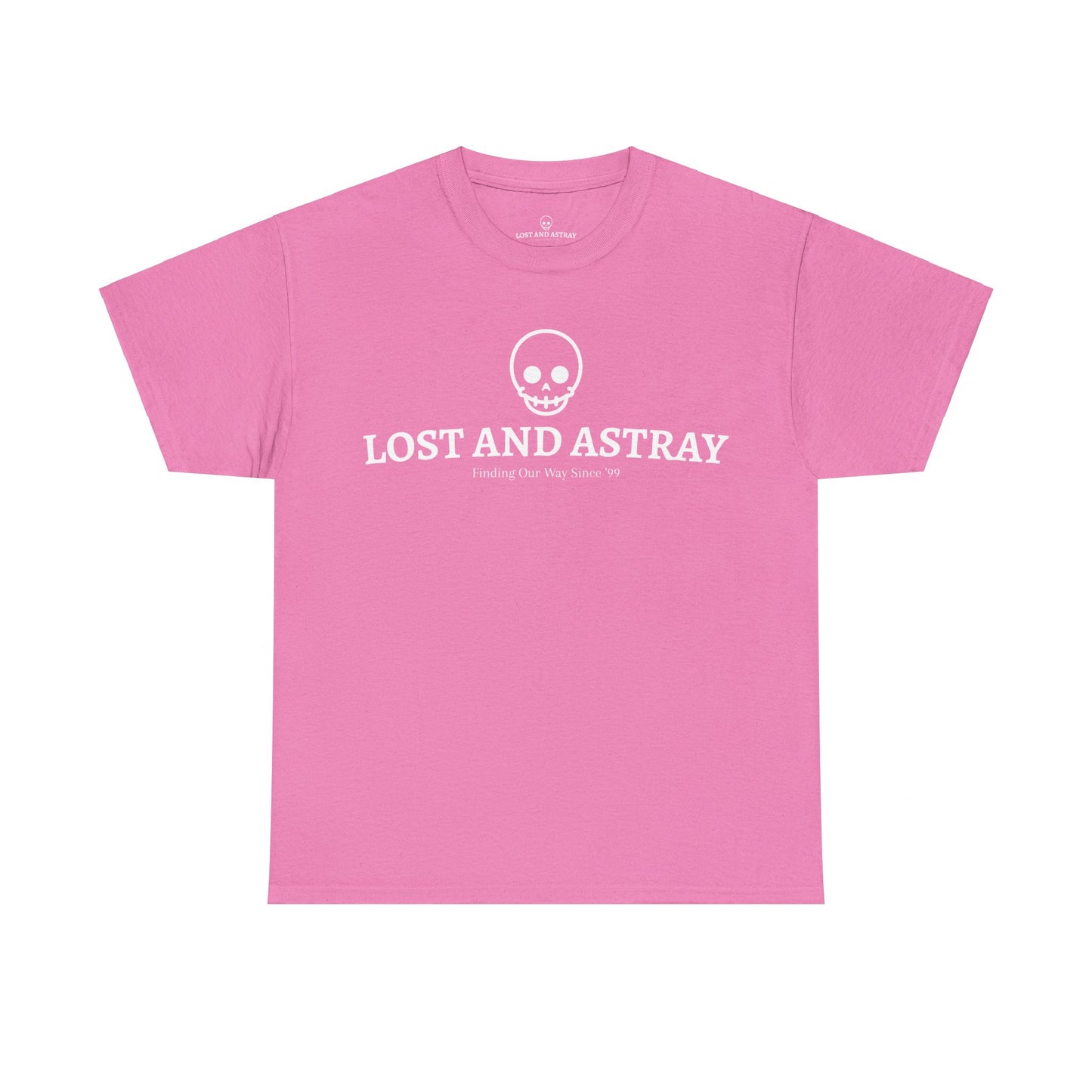 Lost and Astray: The Original (W Logo)