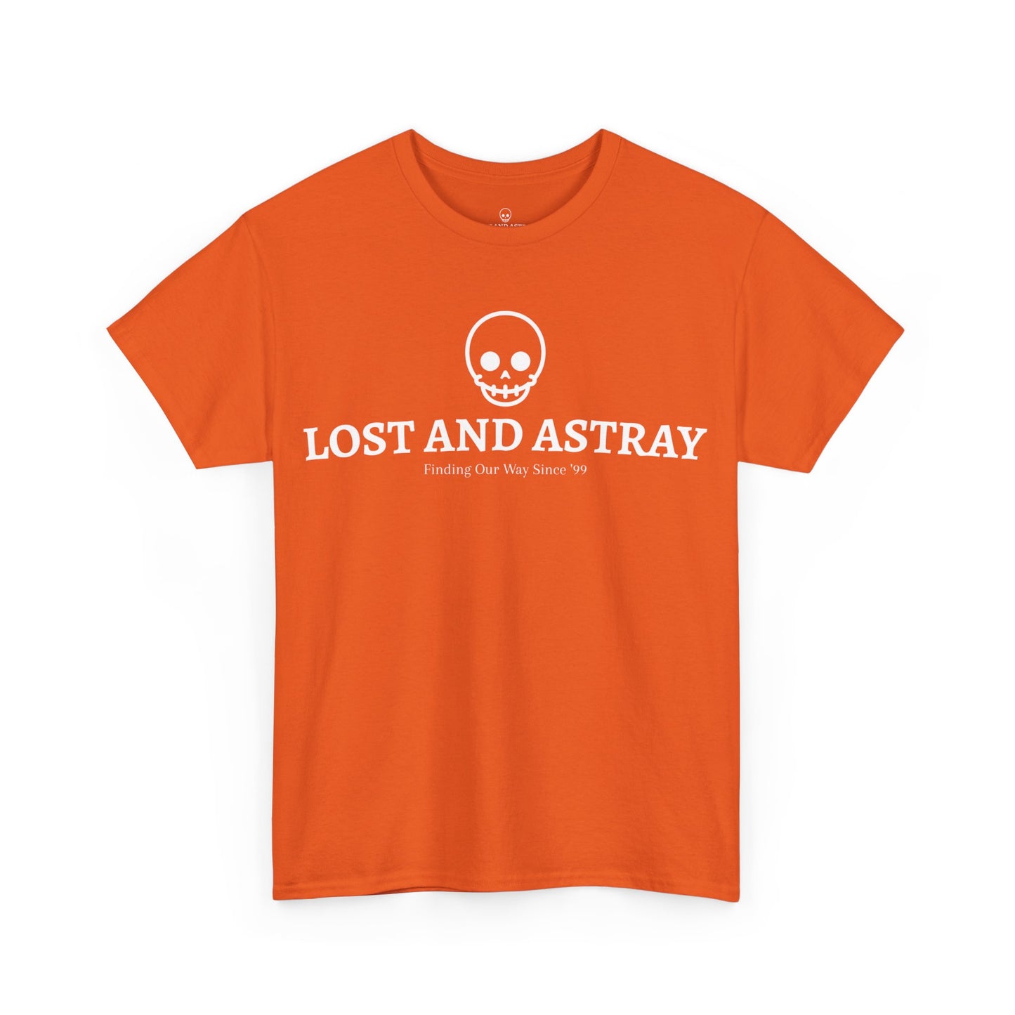 Lost and Astray: The Original (W Logo)