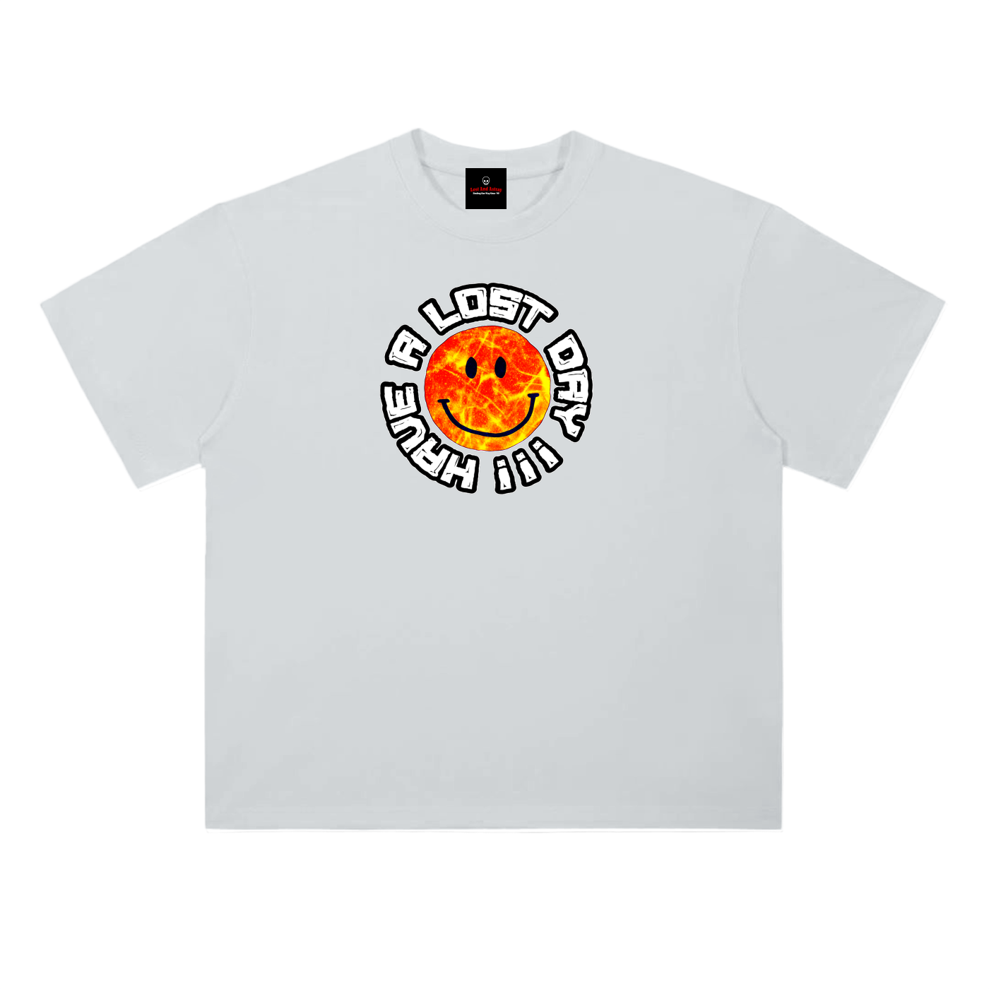 Lost and Astray: Have a Lost Day (T-Shirt)